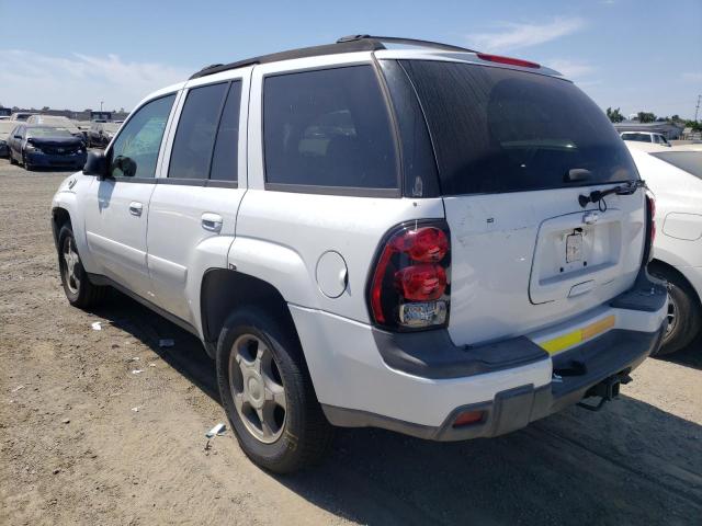 Photo 3 from auction – 2005 CHEVROLET TRAILBLAZE with VIN 1GNDT13SX52311501