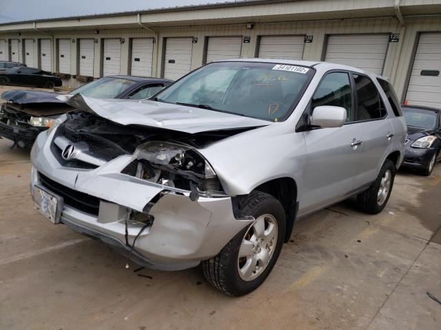 Photo 2 from auction – 2005 ACURA MDX with VIN 2HNYD18285H510385