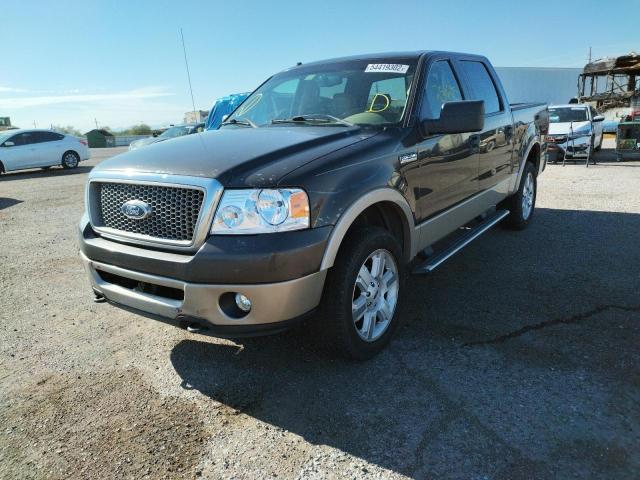 Photo 2 from auction – 2007 FORD F150 SUPER with VIN 1FTPW14V17FA76200