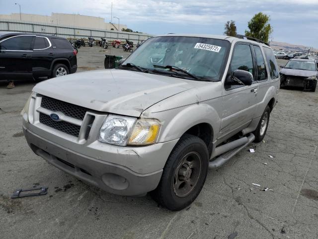 Photo 2 from auction – 2002 FORD EXPLORER with VIN 1FMYU60E72UD37276