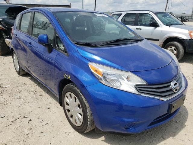 NISSAN VERSA NOTE 2014 with VIN 3N1CE2CP2EL385318 - Photo from auction