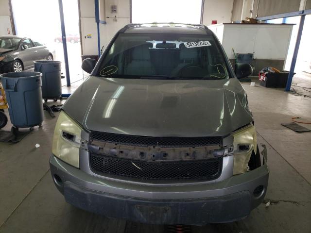 Photo 7 from auction – 2006 CHEVROLET EQUINOX with VIN 2CNDL13F166050738