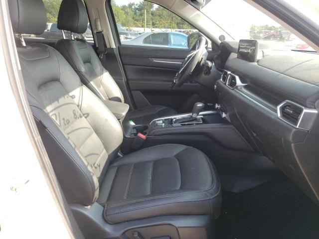 Photo 5 from auction – 2021 MAZDA CX-5 GRAND with VIN JM3KFBDM5M0455164