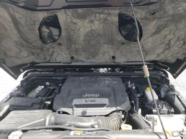Photo 7 from auction – 2018 JEEP WRANGLER U with VIN 1C4BJWFG3JL867034