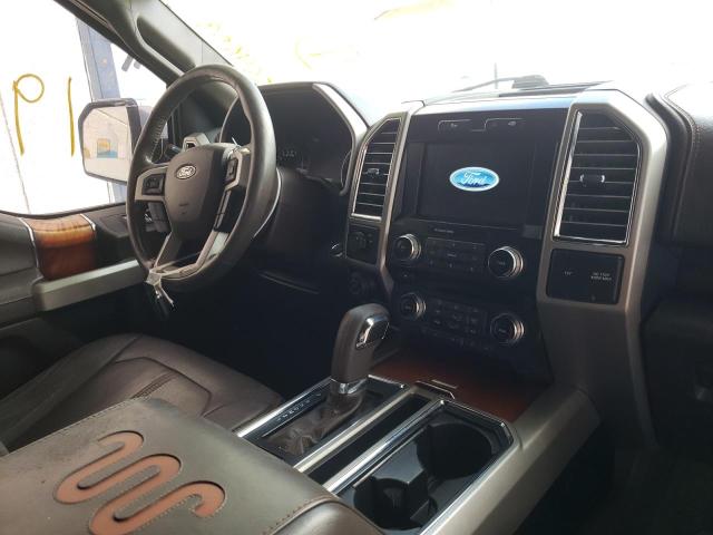 Photo 9 from auction – 2016 FORD F150 SUPER with VIN 1FTEW1CG6GFB01540
