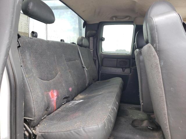 Photo 6 from auction – 2006 CHEVROLET SILVERADO with VIN 1GCHC29UX6E210385