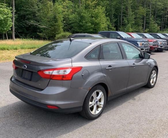 Photo 4 from auction – 2013 FORD FOCUS SE with VIN 1FADP3F2XDL261220