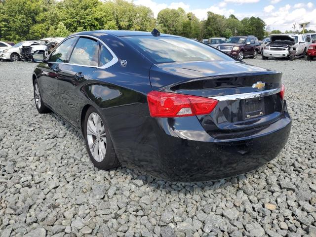 Photo 3 from auction – 2014 CHEVROLET IMPALA LT with VIN 2G1125S34E9114916