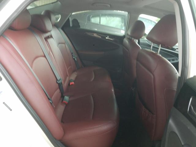Photo 6 from auction – 2012 HYUNDAI SONATA SE with VIN 5NPEC4AC3CH461729