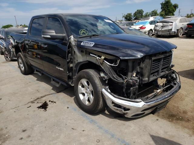 Photo 1 from auction – 2020 RAM 1500 BIG H with VIN 1C6RREFT0LN333549