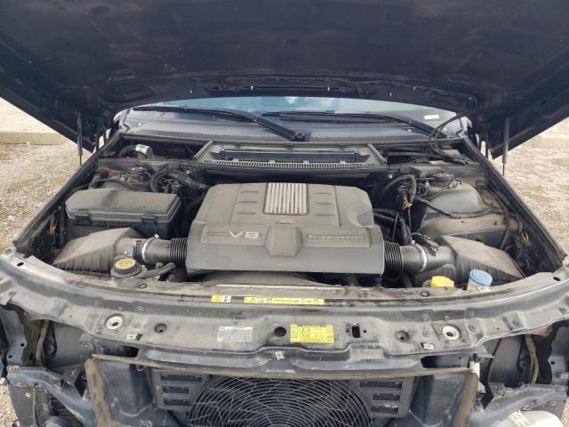 Photo 7 from auction – 2011 LAND ROVER RANGE ROVE with VIN SALMF1E43BA350343