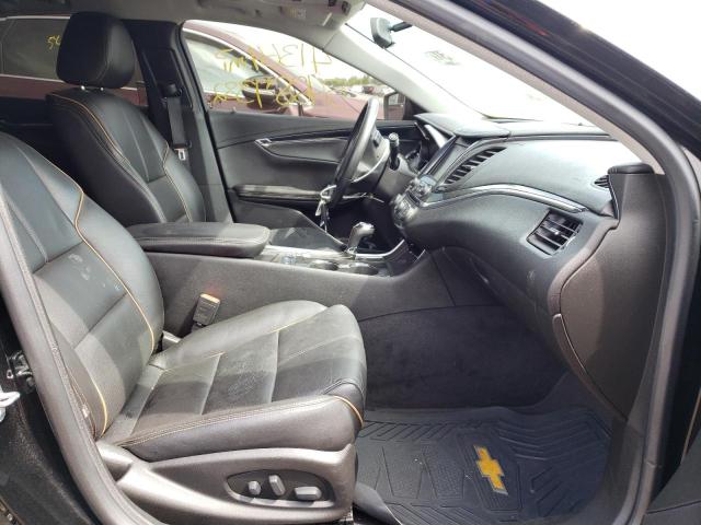 Photo 5 from auction – 2019 CHEVROLET IMPALA PRE with VIN 2G1105S34K9159453