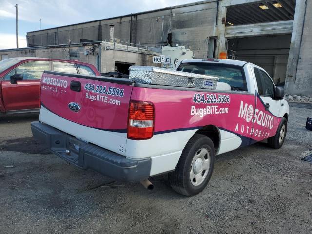 Photo 4 from auction – 2005 FORD F150 with VIN 1FTRF12235NA51383