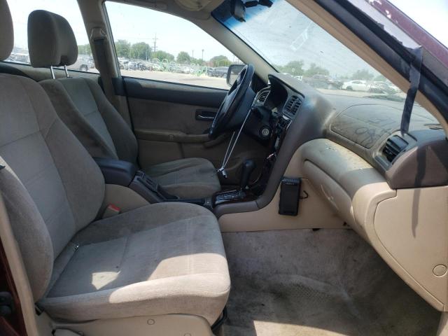 Photo 5 from auction – 2000 SUBARU LEGACY OUT with VIN 4S3BH6651Y7621130