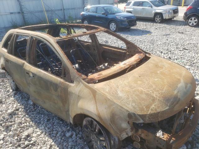 Photo 9 from auction – 2010 FORD EDGE LIMIT with VIN 2FMDK4KC1ABB11727