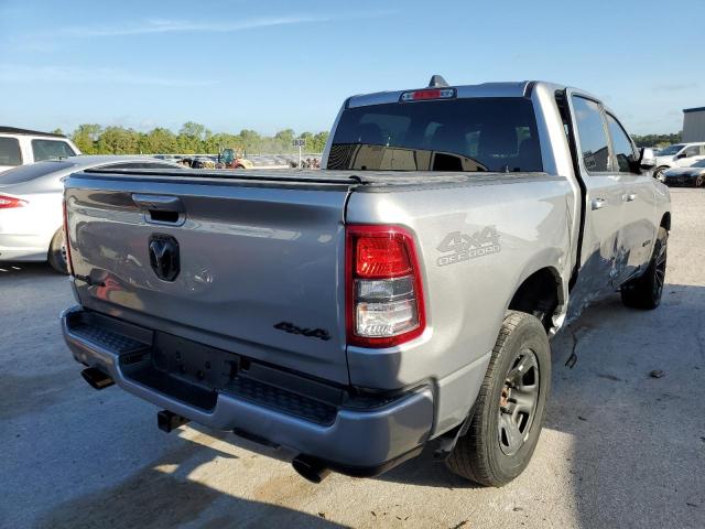 Photo 4 from auction – 2020 RAM 1500 BIG H with VIN 1C6SRFFT1LN387028