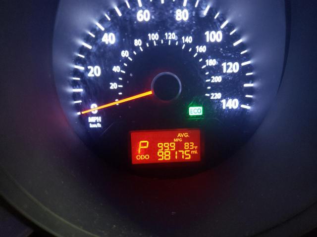 Photo 8 from auction – 2013 KIA SOUL with VIN KNDJT2A54D7759121