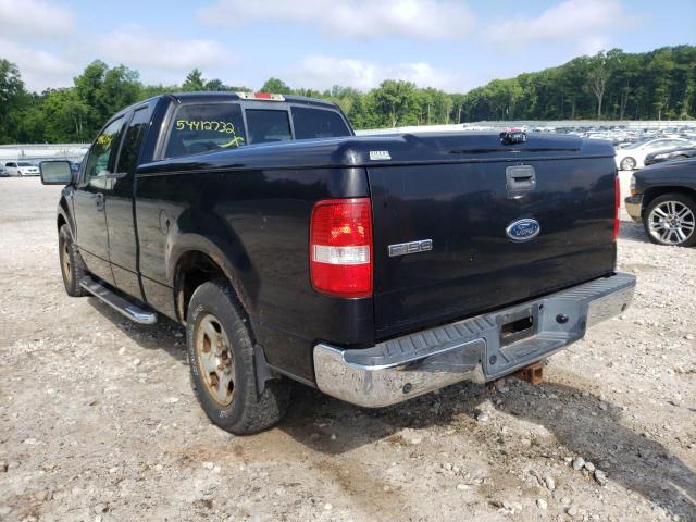 Photo 3 from auction – 2004 FORD F150 with VIN 1FTPX12554NA04577
