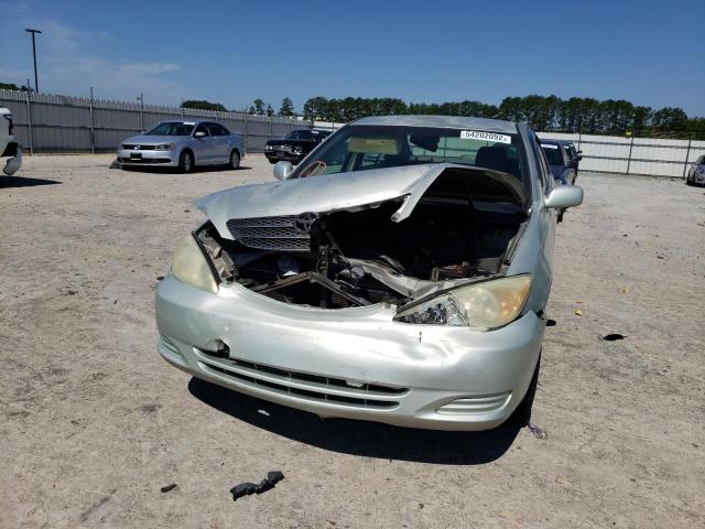 Photo 9 from auction – 2004 TOYOTA CAMRY LE with VIN 4T1BE32K64U842412