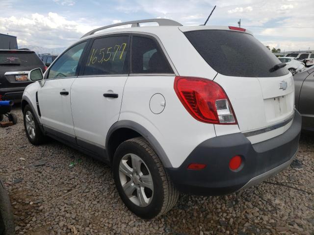 Photo 3 from auction – 2014 CHEVROLET CAPTIVA LS with VIN 3GNAL2EK2ES648464