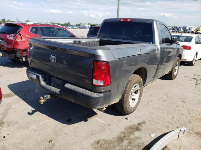 Photo 4 from auction – 2012 DODGE RAM 1500 S with VIN 3C6JD6AP3CG237368