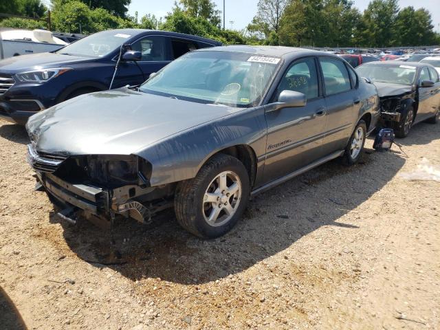 Photo 2 from auction – 2004 CHEVROLET IMPALA LS with VIN 2G1WH52K449458448