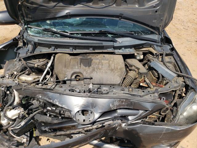 Photo 7 from auction – 2011 TOYOTA COROLLA BA with VIN 2T1BU4EE2BC553881