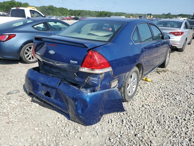 Photo 4 from auction – 2006 CHEVROLET IMPALA LT with VIN 2G1WT55K169322260