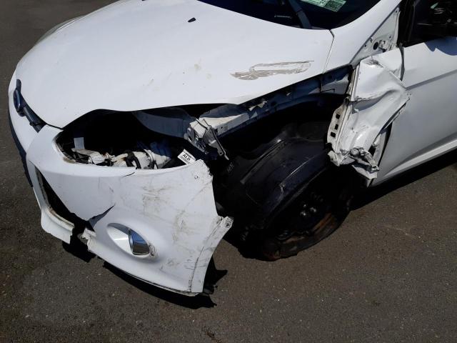 Photo 9 from auction – 2012 FORD FOCUS SE with VIN 1FAHP3F2XCL297134