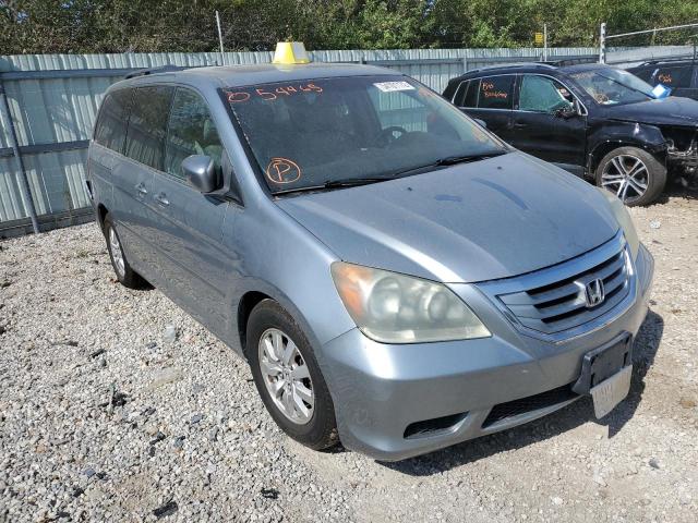 Photo 1 from auction – 2008 HONDA ODYSSEY EX with VIN 5FNRL38768B054465