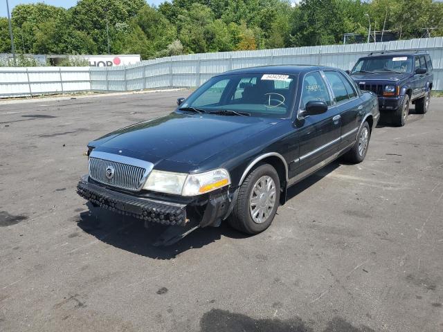 Photo 2 from auction – 2005 MERCURY GRAND MARQ with VIN 2MEFM74W45X660197