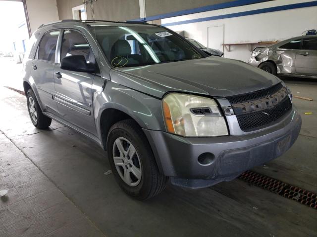 Photo 1 from auction – 2006 CHEVROLET EQUINOX with VIN 2CNDL13F166050738