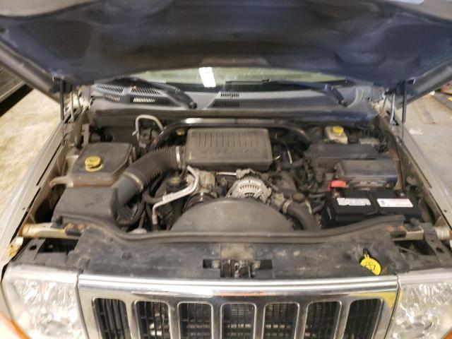 Photo 7 from auction – 2007 JEEP COMMANDER with VIN 1J8HG48P87C702009