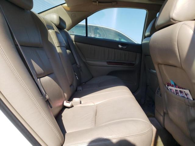 Photo 6 from auction – 2004 TOYOTA CAMRY LE with VIN 4T1BF30K54U075491