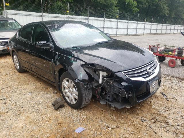 NISSAN ALTIMA BAS 2012 with VIN 1N4AL2AP4CC221094 - Photo from auction