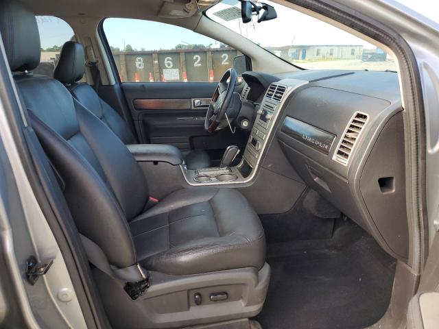 Photo 5 from auction – 2007 LINCOLN MKX with VIN 2LMDU68C07BJ02155
