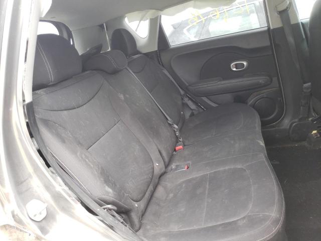 Photo 6 from auction – 2014 KIA SOUL with VIN KNDJN2A23E7094780