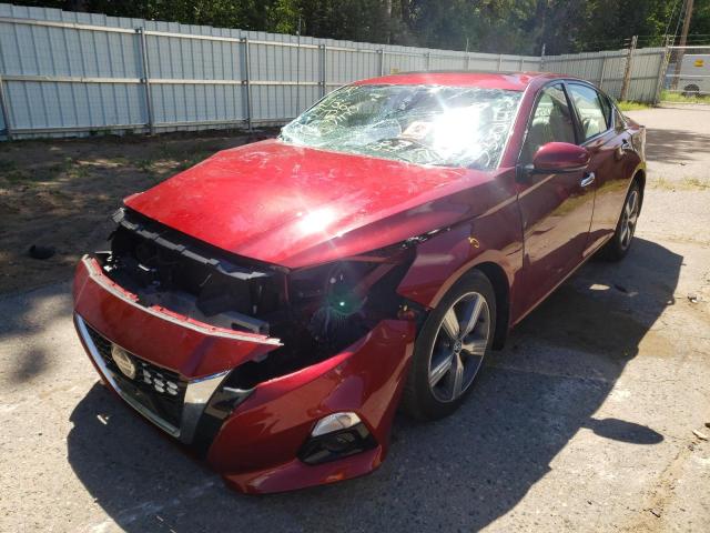 Photo 2 from auction – 2019 NISSAN ALTIMA SL with VIN 1N4BL4EV9KC100293