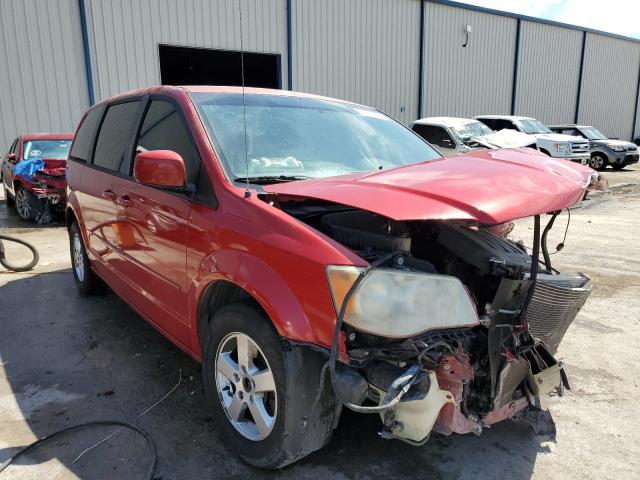 DODGE GRAND CARA 2013 with VIN 2C4RDGCG9DR580423 - Photo from auction