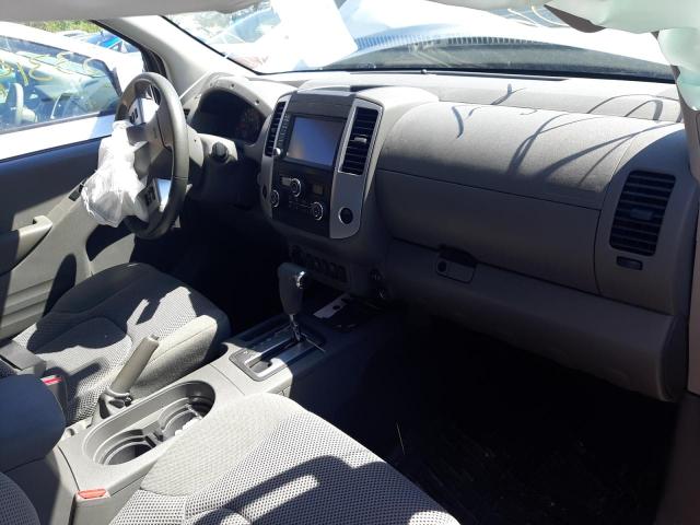 Photo 5 from auction – 2019 NISSAN FRONTIER S with VIN 1N6AD0EV5KN707188