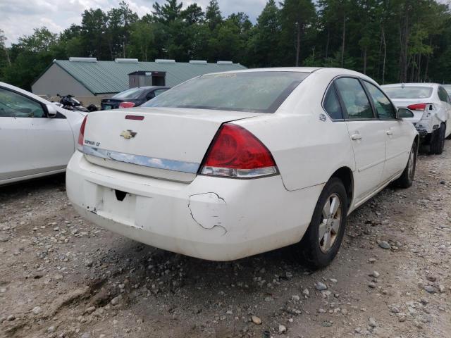 Photo 4 from auction – 2006 CHEVROLET IMPALA LT with VIN 2G1WT55K469109786