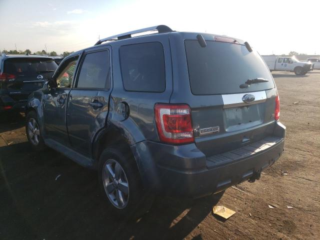 Photo 3 from auction – 2012 FORD ESCAPE LIM with VIN 1FMCU9EG2CKA75816