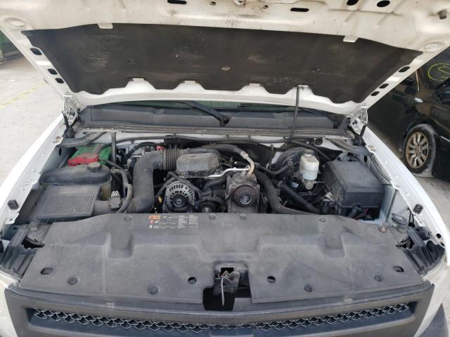 Photo 7 from auction – 2013 CHEVROLET SILVERADO with VIN 1GCNCPEX6DZ402277
