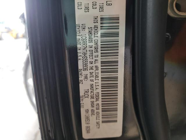 Photo 10 from auction – 2017 RAM 1500 LARAM with VIN 1C6RR7NT0HS559936