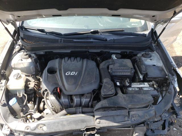 Photo 7 from auction – 2013 HYUNDAI SONATA GLS with VIN 5NPEB4AC8DH538535
