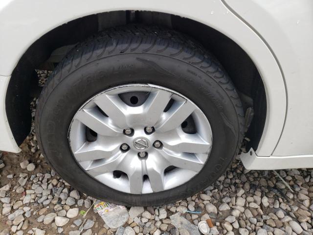 Photo 10 from auction – 2012 NISSAN ALTIMA BAS with VIN 1N4AL2AP0CN523535