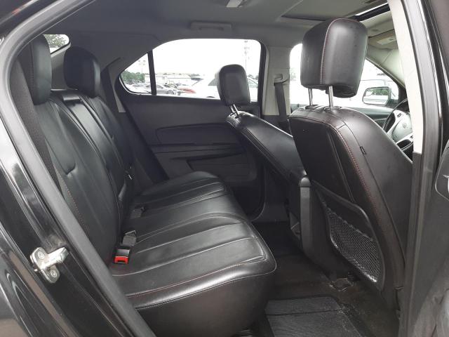 Photo 6 from auction – 2012 CHEVROLET EQUINOX LT with VIN 2GNFLGEK9C6326290