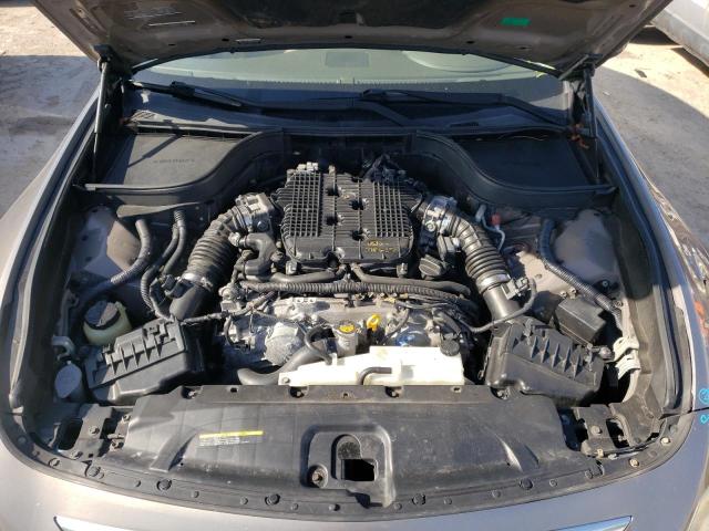 Photo 7 from auction – 2011 INFINITI G37 with VIN JN1CV6AR0BM404915