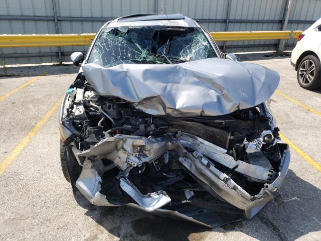 Photo 9 from auction – 2017 HONDA CIVIC EX with VIN 19XFC2F71HE050507