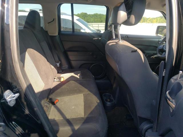 Photo 6 from auction – 2015 JEEP PATRIOT SP with VIN 1C4NJPBB1FD314204